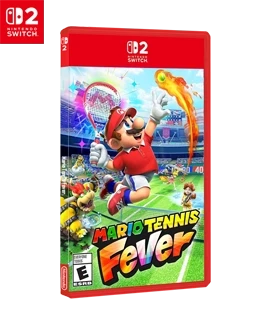 Mario Tennis Fever