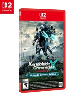 Xenoblade Chronicles X: Definitive Edition