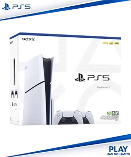PLAYSTATION 5 SLIM - VERSION DISCO - 1TB